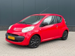 Citroën C1 - 1.0-12V Séduction | RADIO | MISTLAMPEN