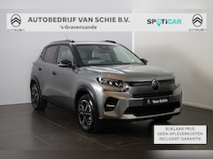 Citroën ë-C3 - Max 113 | Carplay | Android auto | Lichtmetaal | Camera | HUD | Leder