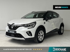 Renault Captur - 1.3 TCe 130 Intens | Automaat | Stoelverwarming | Achteruitrijcamera | Navigatie |