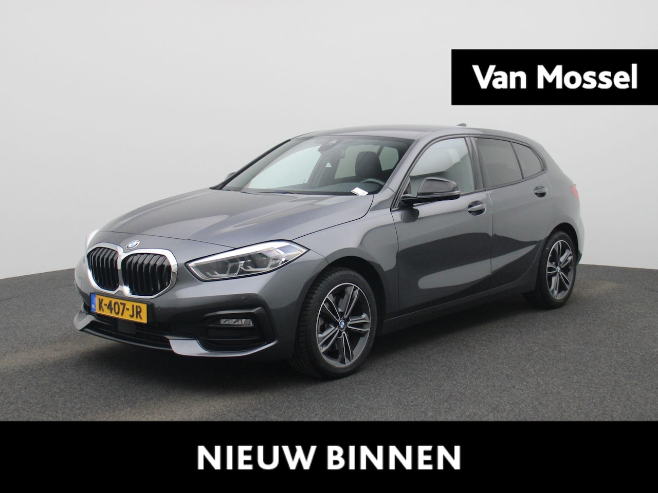 BMW 1-serie - 118i High Executive Edition 118i High Executive Edition - AutoWereld.nl