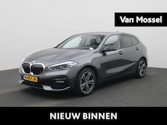BMW 1-serie - 118i High Executive Edition | LEDER | CRUISE CONTROL | STOELVERWARMING | CLIMATE CONTROL |