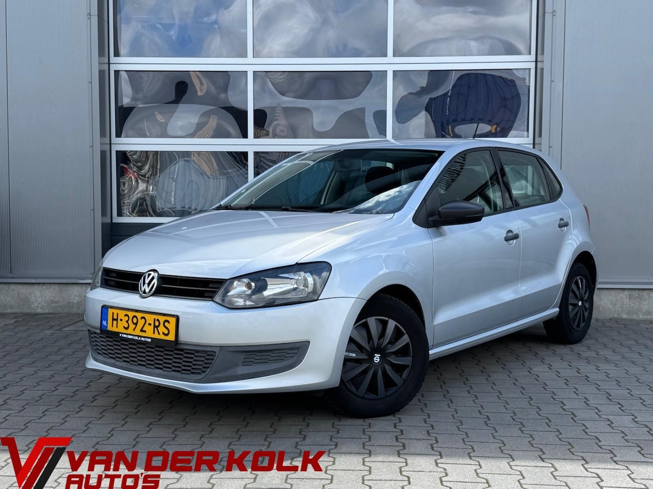 Volkswagen Polo - 1.2 Easyline 5 Deurs | Airco - AutoWereld.nl