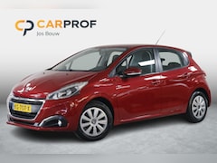 Peugeot 208 - 1.2 VTI Blue Lion 82 PK. Gereviseerde Motor en niewe koppeling | Carplay | Airco | Cruise