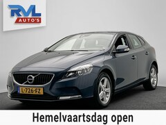 Volvo V40 - 2.0 T2 Kinetic Climate/control Cruise/control