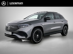 Mercedes-Benz EQA - 250+ Business Solution AMG 71 kWh | Premium pakket | Nightpakket | DISTRONIC | Panoramasch