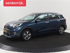 Kia Niro - 1.6 GDi Hybrid DynamicLine | Trekhaak | Adaptive cruise | Half leder | Carplay | Camera |