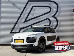 Citroën C4 Cactus - 1.2 VTi Shine 2e Eigenaar|Navi|Camera|Clima|Cruise|N.A.P|Goed Onderhouden|APK tot 05-2027