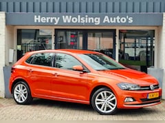 Volkswagen Polo - 1.0 TSI Highline Carplay Camera Pdc