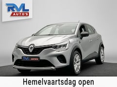 Renault Captur - 1.0 TCe 90 Navigatie Apple/Carplay Climate/control