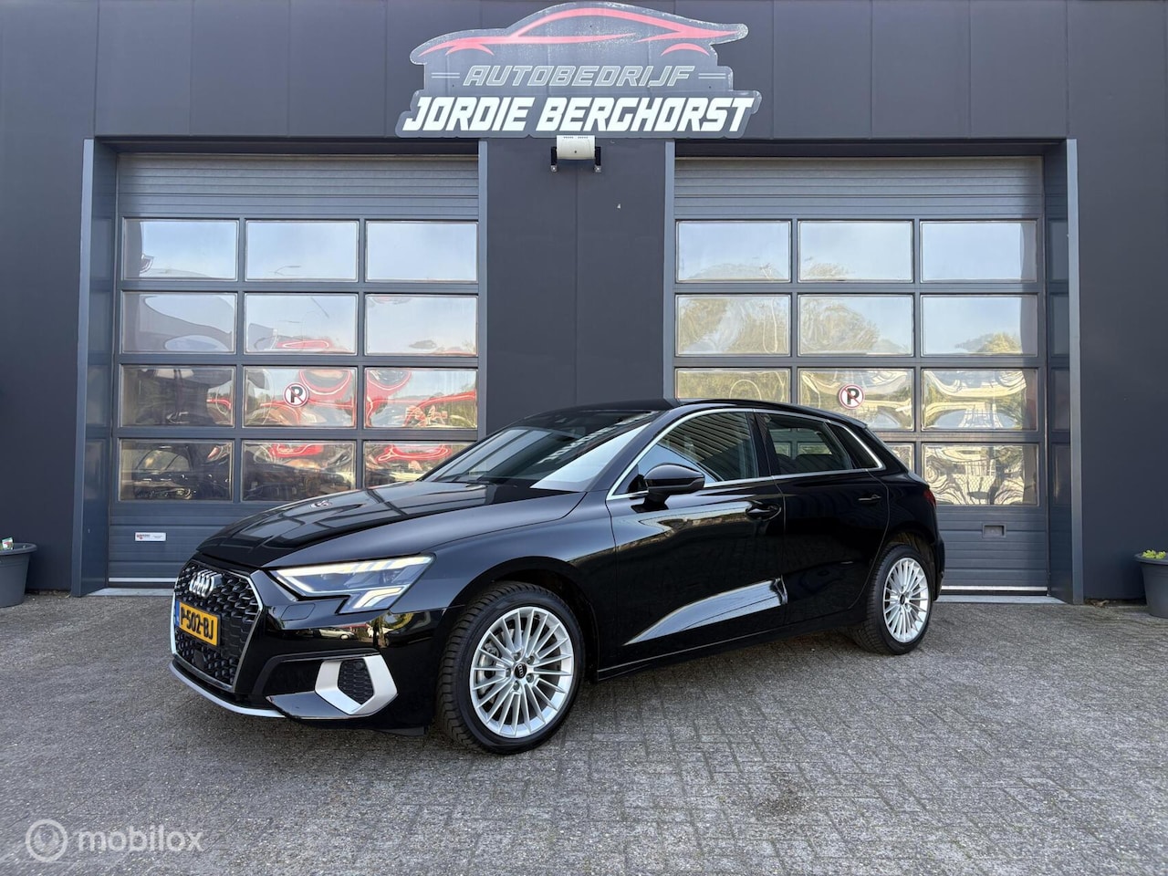 Audi A3 Sportback - 30 TFSI Advanced edition Automaat - AutoWereld.nl