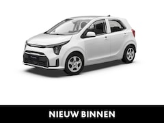 Kia Picanto - 1.0 GDi ComfortLine | NIEUW | Beschikbaar als 4-zits of 5-zits | DIVERSE KLEUREN LEVERBAAR