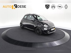 Fiat 500 - 1.0 Hybrid Sport | Schuif-/Kanteldak | Apple Carplay | Parkeersensoren