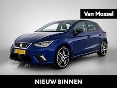 SEAT Ibiza - 1.0 TSI FR Business Intense | WORDT VERWACHT | VIRTUAL COCKPIT | APPLE CARPLAY - ANDROID A