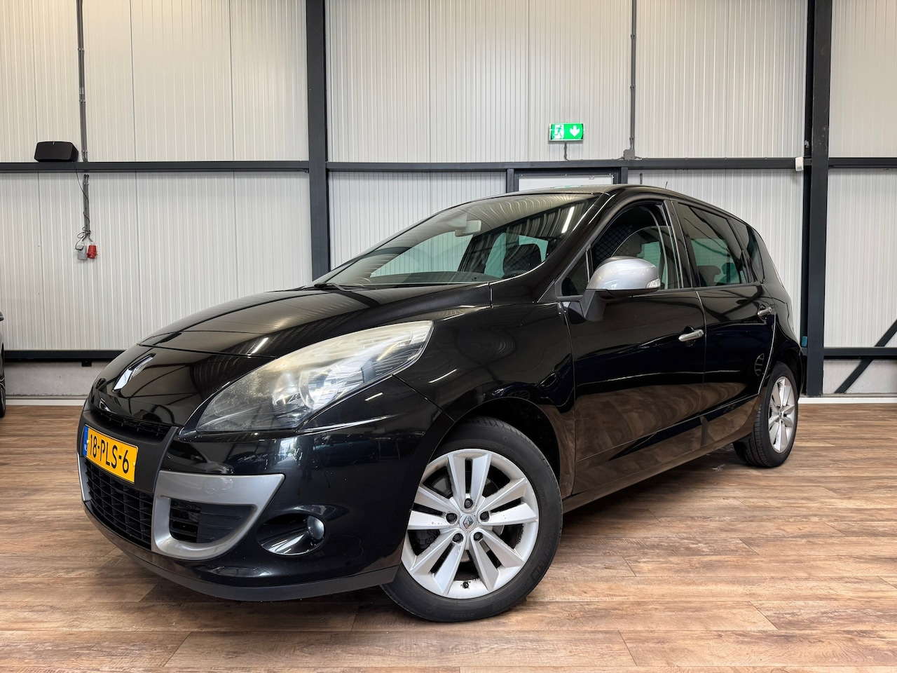 Renault Scénic - 1.4 TCE Celsium / in nette staat / nieuwe dist. riem! - AutoWereld.nl