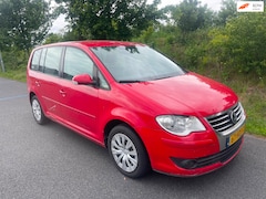 Volkswagen Touran - 2.0 TDI Automaat Comfortline