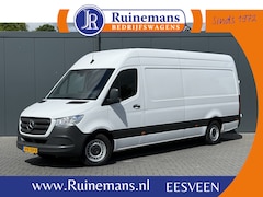 Mercedes-Benz Sprinter - 316 2.2 CDI 164 PK / AUTOMAAT / L3H2 / CAMERA / 3-ZITS / CARPLAY / CRUISE / AIRCO