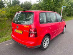 Volkswagen Touran - 2.0 TDI Automaat Comfortline