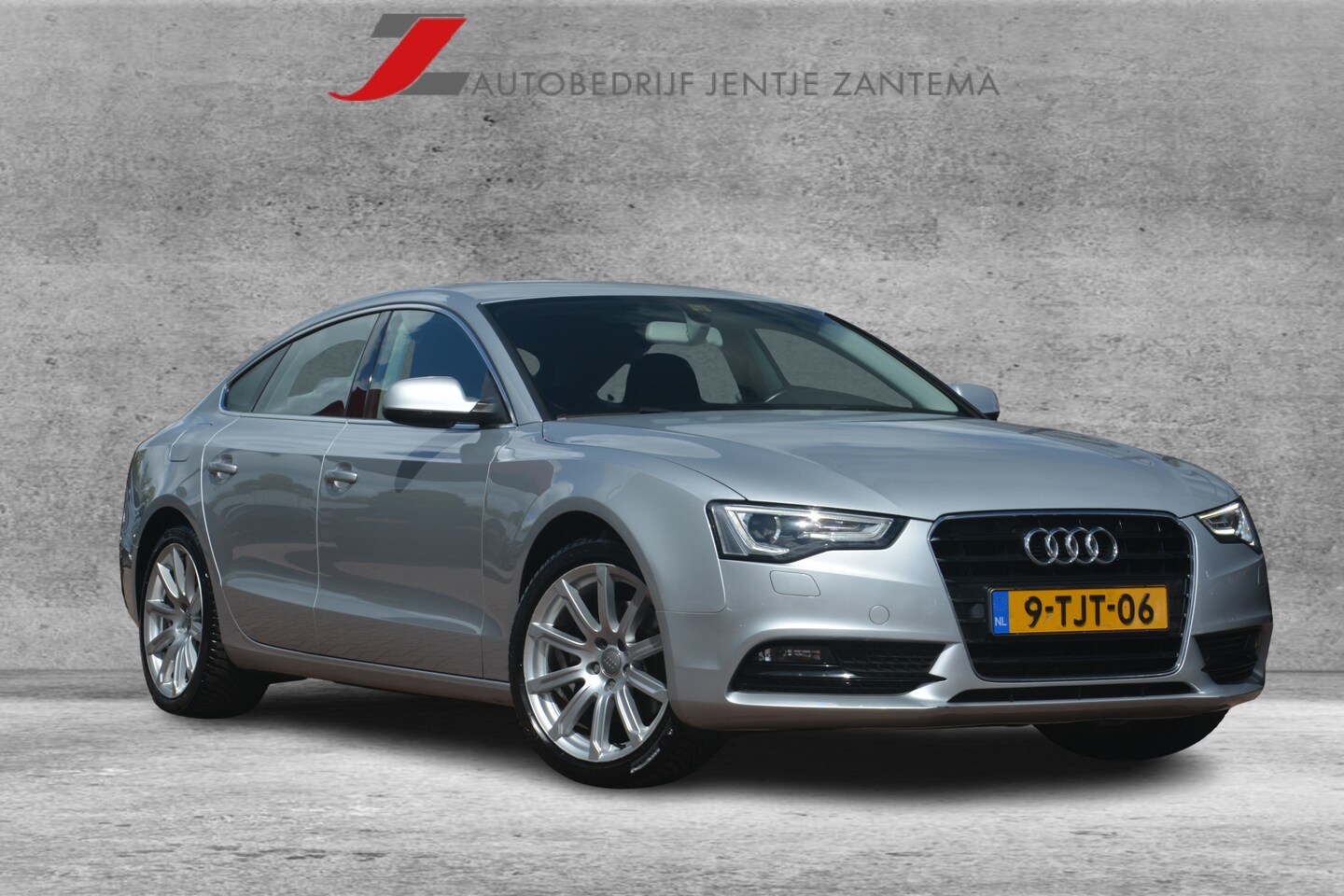 Audi A5 Sportback - 1.8 TFSI Business Edition | Navigatie | Xenon | Clima | NL auto!! | - AutoWereld.nl