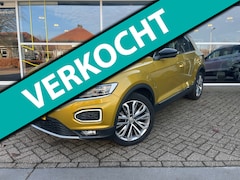 Volkswagen T-Roc - 1.5 TSI Sport | ACC | LED | CarPlay | Trekhaak | 18 Inch |