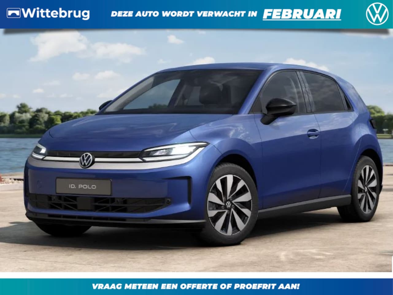 Volkswagen Polo - ID. Life 37 kWh - AutoWereld.nl