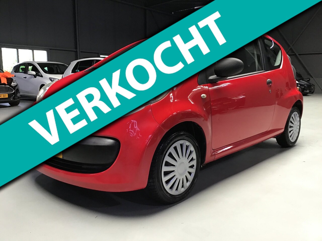 Citroën C1 - 1.0-12V Séduction I Zuinig I Betaalbaar I 3 Drs I Apk 02-2027 I Usb I BT - AutoWereld.nl