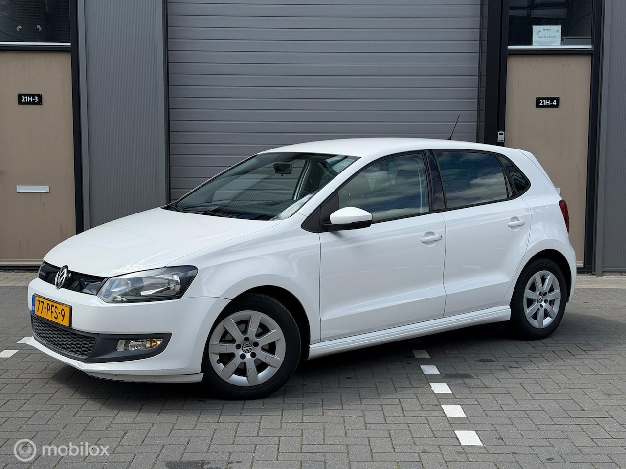 Volkswagen Polo - 1.2 TDI BM / LMV / Airco / Cruise / Trekh / - AutoWereld.nl
