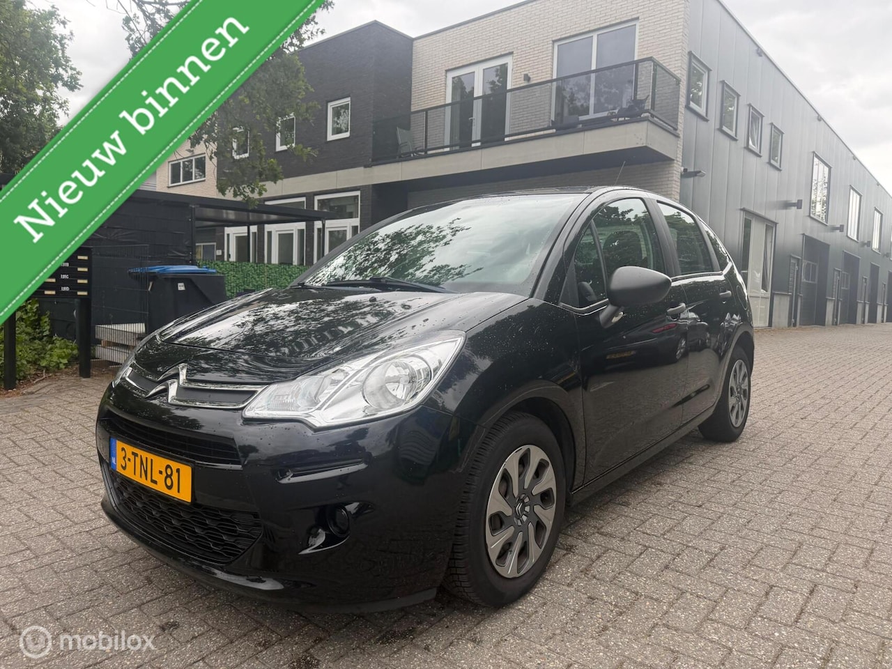 Citroën C3 - 1.0 VTi Attraction|Nwe D-riem|Nw Apk|Airco|5Deurs - AutoWereld.nl