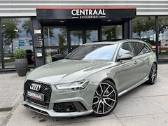 Audi RS6 - Avant 4.0 TFSI RS 6 quattro perf. ABT|Keramisch|Akra|Pano|740PK|Bosé|Keyless