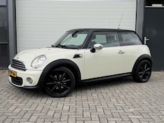 MINI Mini - 1.6 55KW Chili 17 inch navigatie