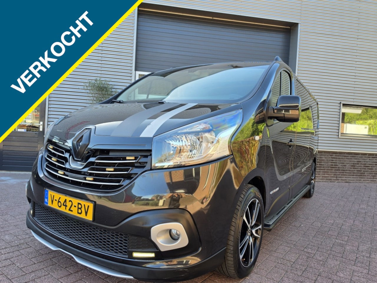 Renault Trafic - | Formula Edition | Airco | 1.6 dCi T29 L2H1 - AutoWereld.nl