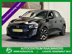 Peugeot 208 - 1.2 STYLE 100PK MODEL 2025 NAVIGATIE CRUISE CONTROL APPLE CARPLAY/ANDROID AIRCO BLUETOOTH