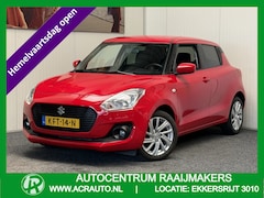 Suzuki Swift - 1.2 COMFORT SMART HYBRID NAVIGATIE AIRCO STOELVERWARMING BLUETOOTH TELEFOON MEDIA VOORBERE