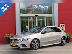Mercedes-Benz A-klasse - 220 190PK AUTOMAAT BUSINESS SOLUTION AMG | PANORAMA SCHUIF/KANTEL DAK | SFEER VERLICHTING