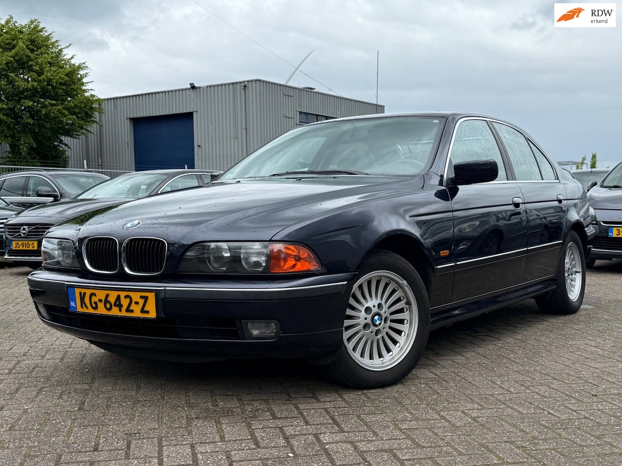 BMW 5-serie - 520i Executive 520i Executive - AutoWereld.nl