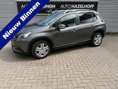 Peugeot 2008 - 1.2 PureTech Signature Vol Automaat | Airco | PDC Achter | Navi | Bluetooth | Privacy Glas