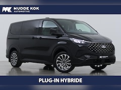 Ford Transit Custom Tourneo - 340 2.5 PHEV L1H1 Titanium X | 8P | Panoramadak | ACC | Elektrische Schuifdeuren | Trekhaa