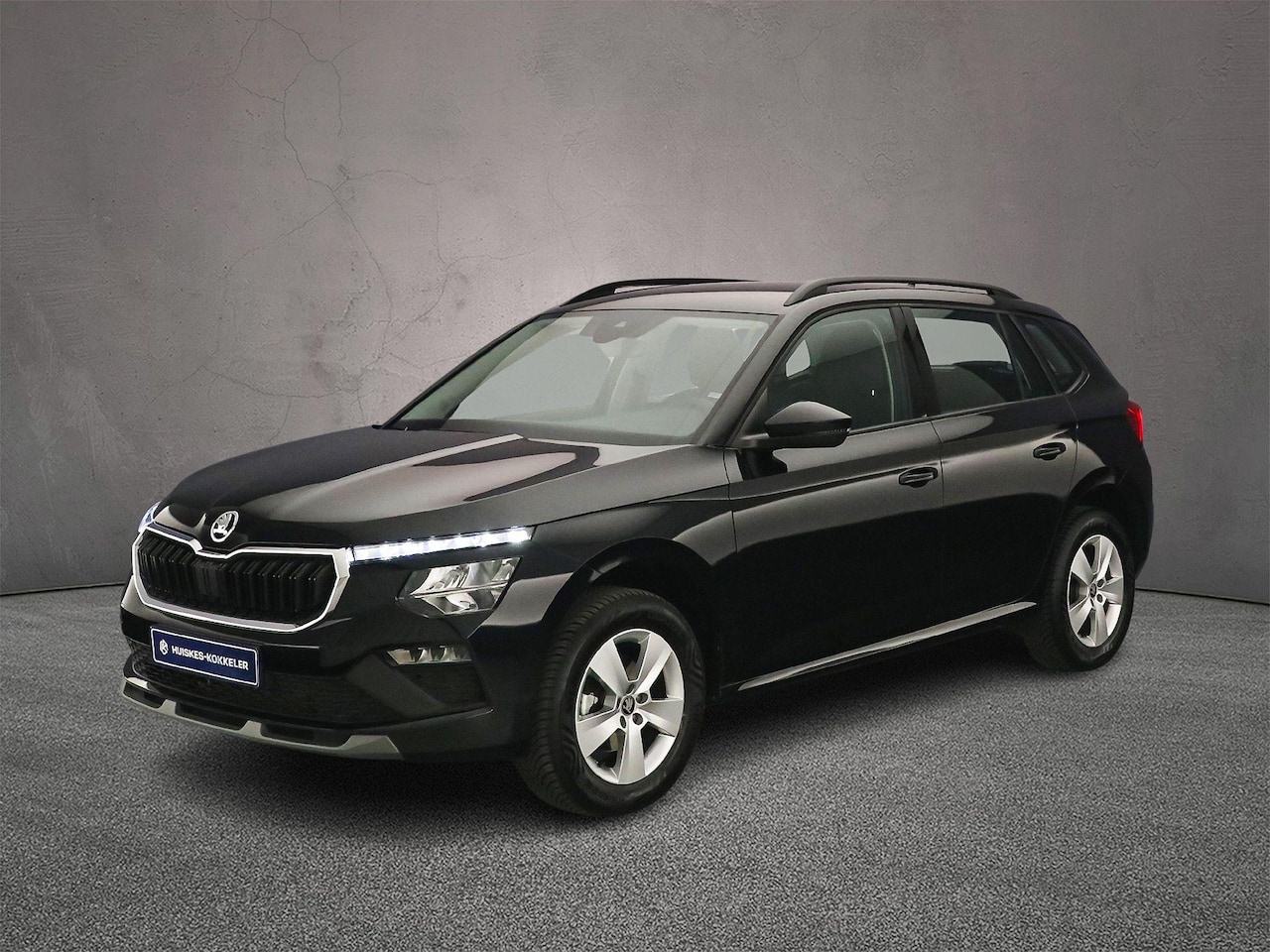Skoda Kamiq - Selection 1.0 TSI 115pk DSG Automaat Cruise control, Parkeersensor achter, LED koplampen, - AutoWereld.nl