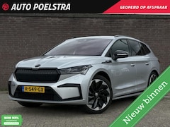 Skoda Enyaq iV - 80 Sportline | SOH 93% | Camera | ACC | Trekhaak | Matrix LED | Keyless | Sfeerverlichting