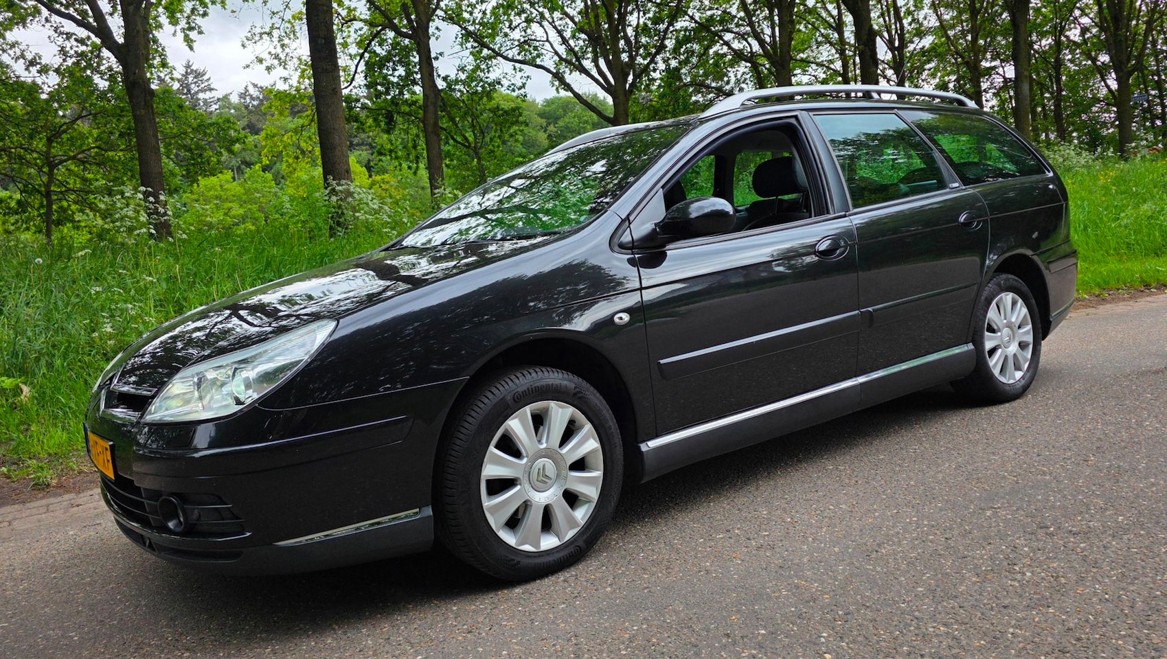 Citroën C5 Break - 2.0-16V Exclusive - 1e Eigenaar - Automaat - AutoWereld.nl