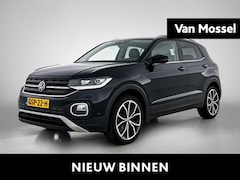 Volkswagen T-Cross - 1.0 TSI R-Line | 110 PK | Automaat | Digital Cockpit PRO | All Season Banden | Navigatie |