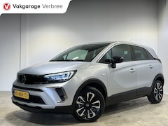 Opel Crossland - 1.2 Turbo Elegance | Navigatie/Android/Apple Carplay | LM Velgen 16" | PDC Voor en Achter