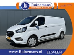 Ford Transit Custom - 2.0 TDCI 130 PK / L2H1 / SORTIMO INRICHTING / TREKHAAK / AIRCO / CRUISE / STOEL EN VOORRUI