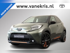 Toyota Aygo X - 1.0 VVT-i Limited, Parkeersensoren, Winterbanden, Stoelverwarming