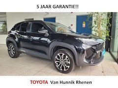 Toyota Yaris Cross - 1.5 Style | Apple-Carplay | Stoel en stuurverw | Keyless | LED |
