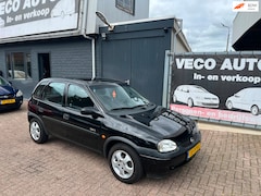 Opel Corsa - 1.2i 16V CDX apk 2027 5 deurs nette auto