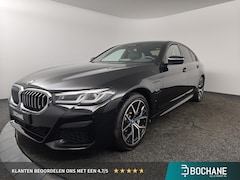 BMW 5-serie - 530e xDrive High Executive | M Sportpakket | M Sportstuur | Lederen bekleding |