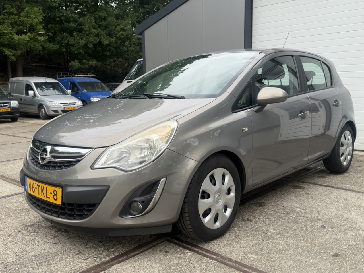 Opel Corsa - 1.3 CDTi EcoF.S | Airco | 5drs | Cruise | - AutoWereld.nl