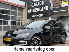 Volkswagen Golf - 1.4 TSI GTE | Navi | Acc | Apple/Android | Cruise | Climate | Pdc | Full-Option's