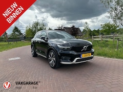 Volvo XC40 - Recharge P8 AWD R-Design 408 PK | Panoramadak | Camera | Warmtepomp | NL-Auto |