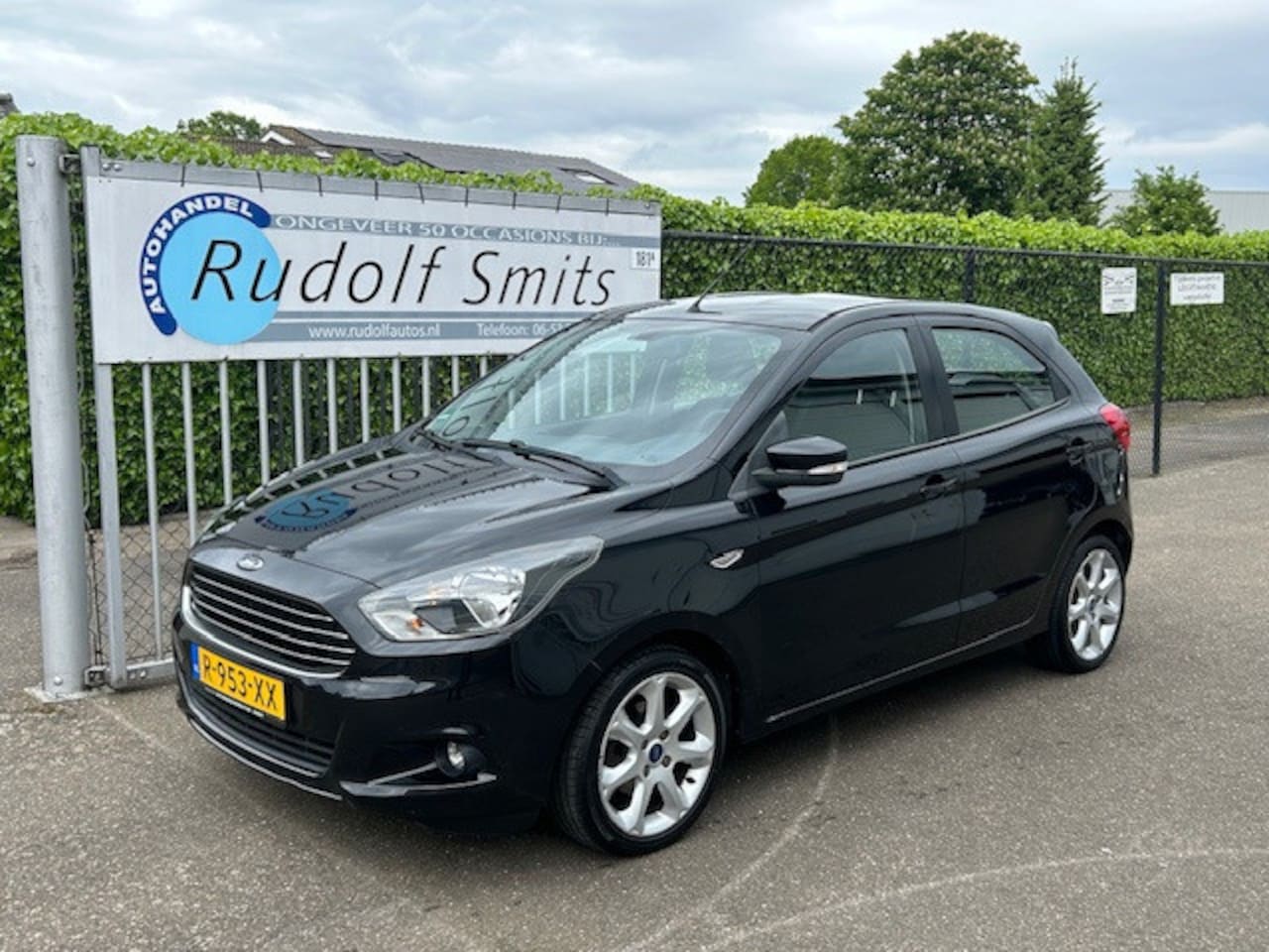 Ford Ka - 1.2 Trend Essential - AutoWereld.nl